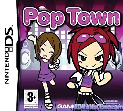 Image n° 1 - box : Pop Town